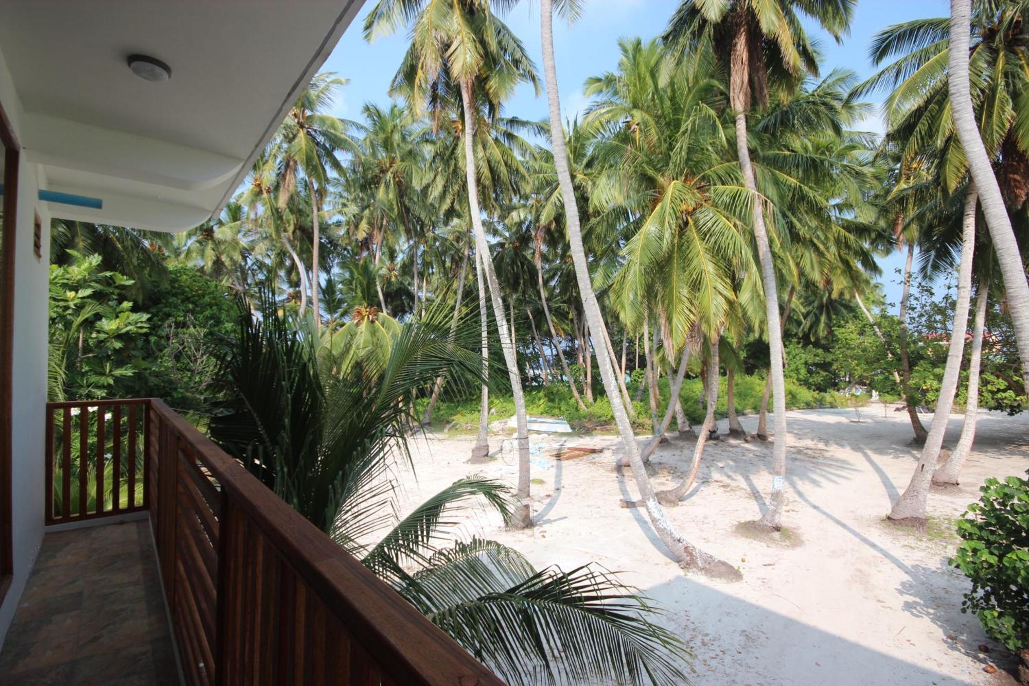 Seena Inn Fulidhoo Dış mekan fotoğraf